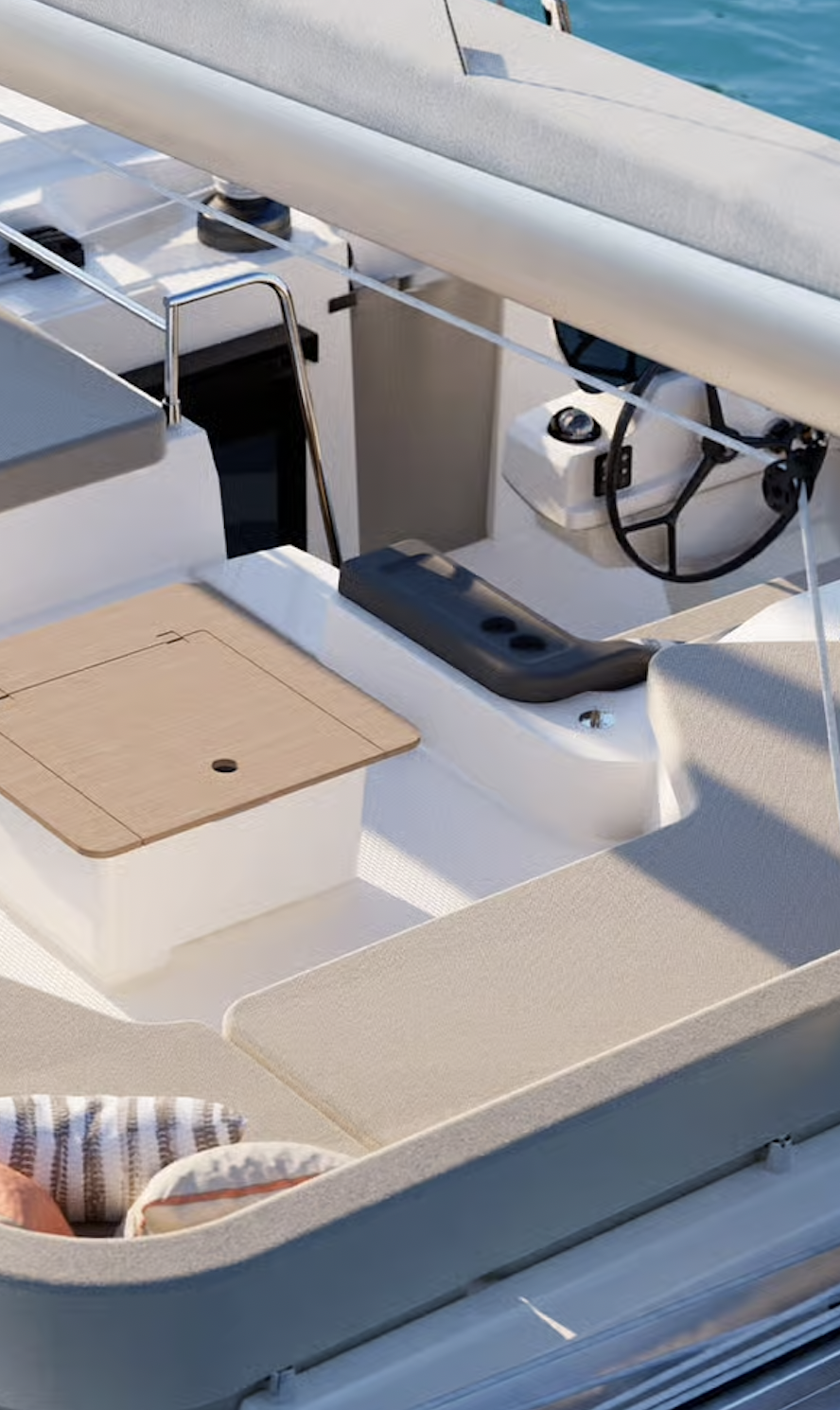 Fountaine Pajot 48, catamaran