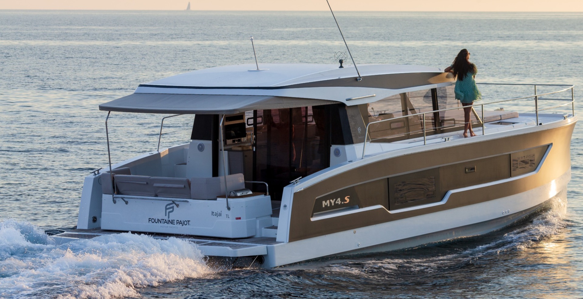 FOUNTAINE PAJOT MY4.S