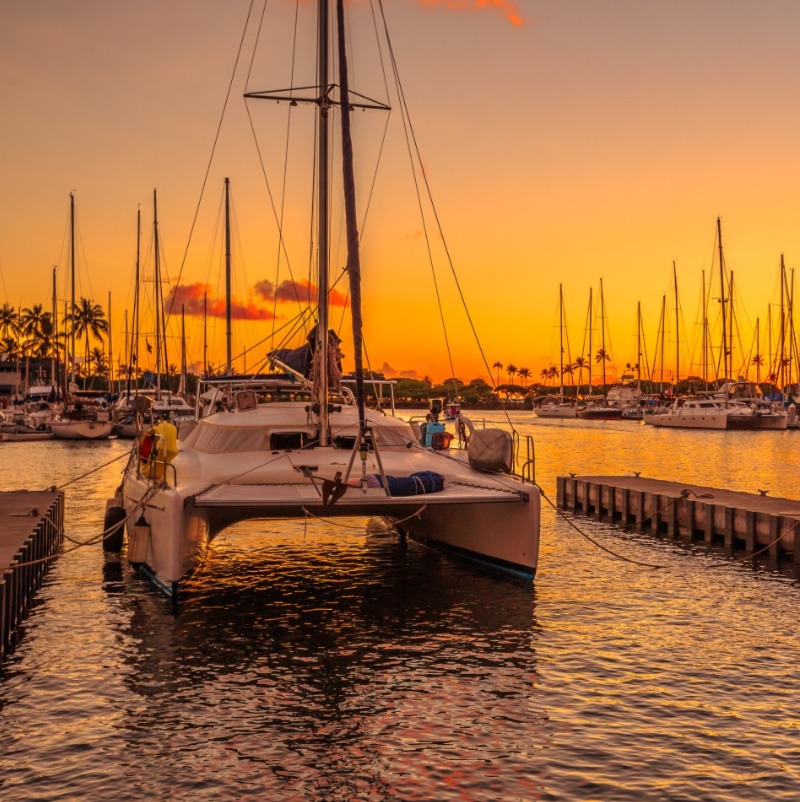 our brokers are experienced boaters