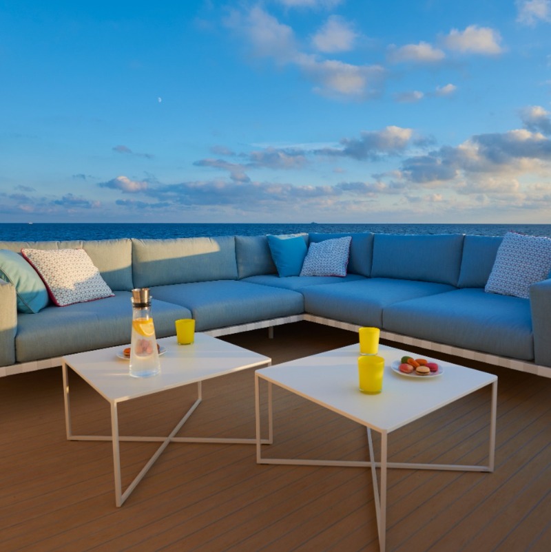  Long Island Power 78’ main deck