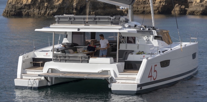 Elba 45, other models