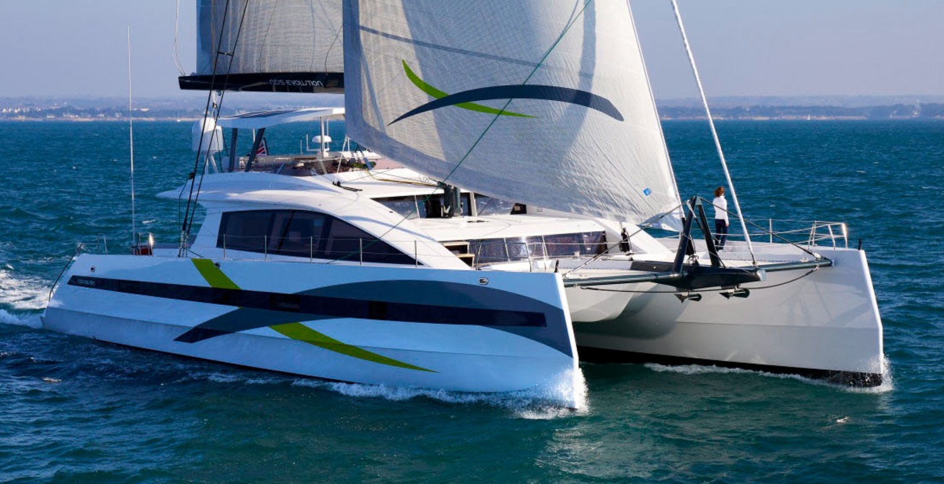 JFA YACHTS SEMI-CUSTOMS