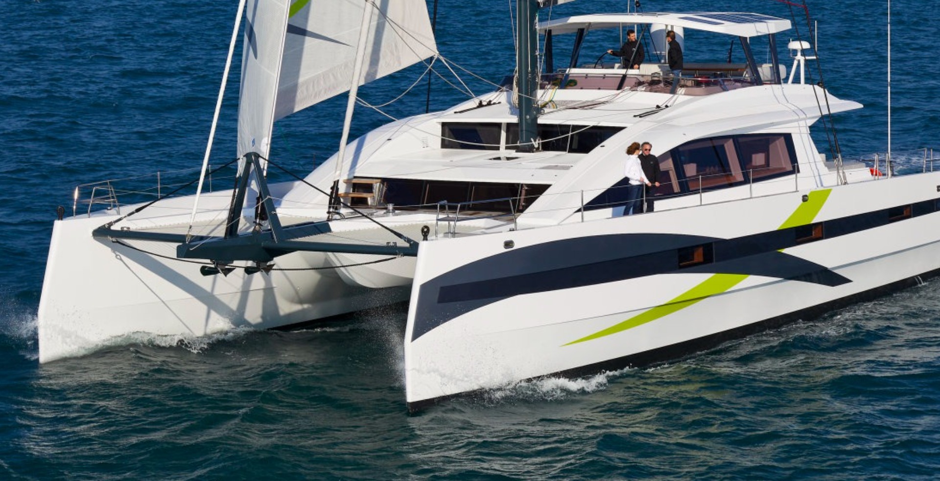 JFA YACHTS LONG ISLAND 85 SAIL