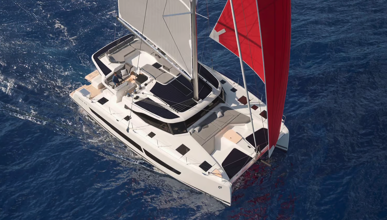Fountaine Pajot Elba 45