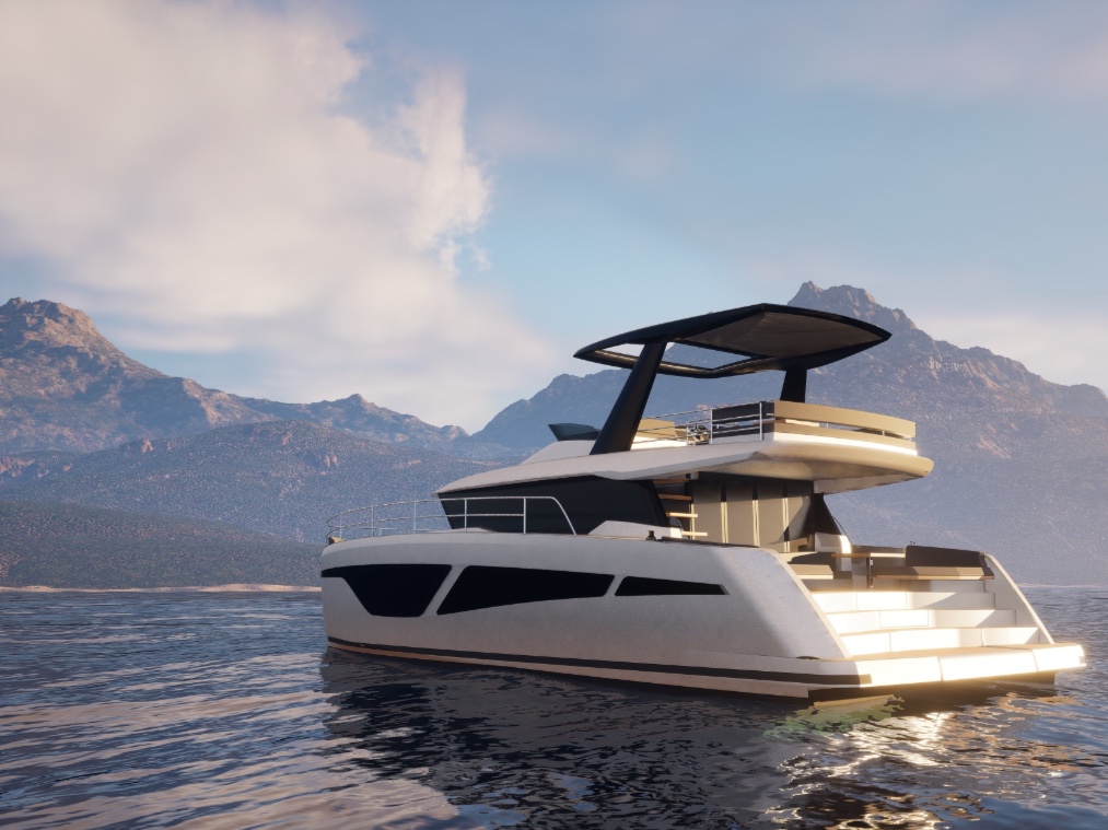 FOUNTAINE PAJOT Veya 53
