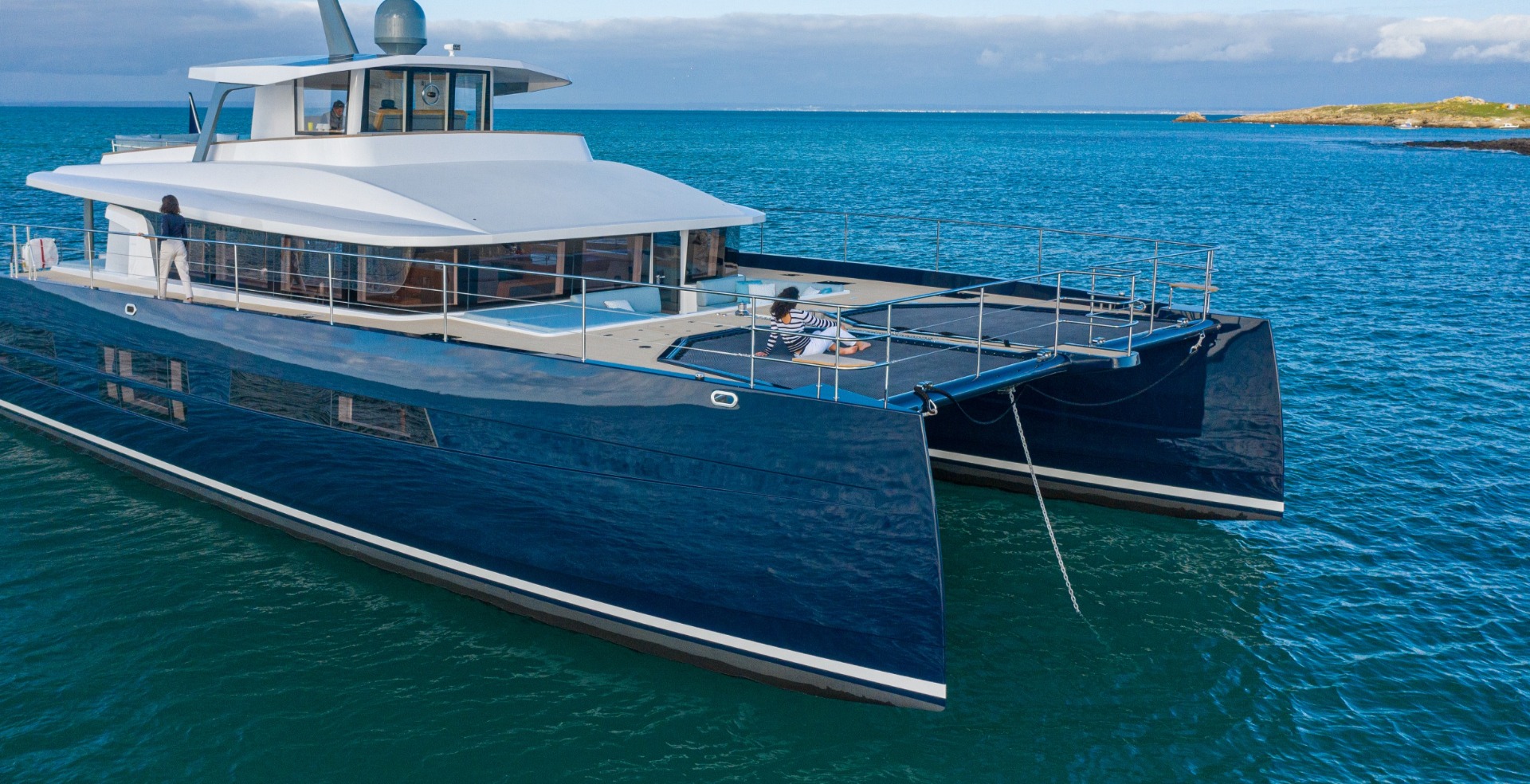 JFA YACHTS LONG ISLAND POWER 78 4EVER