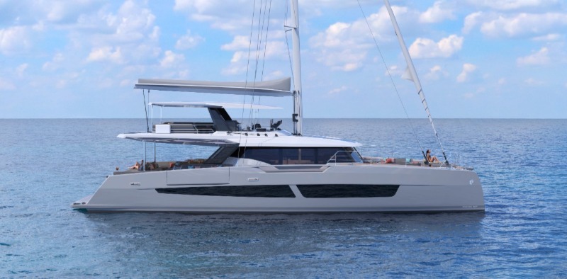 Fountaine Pajot Thira 80