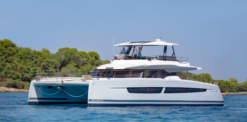 Fountaine Pajot Power 67 
