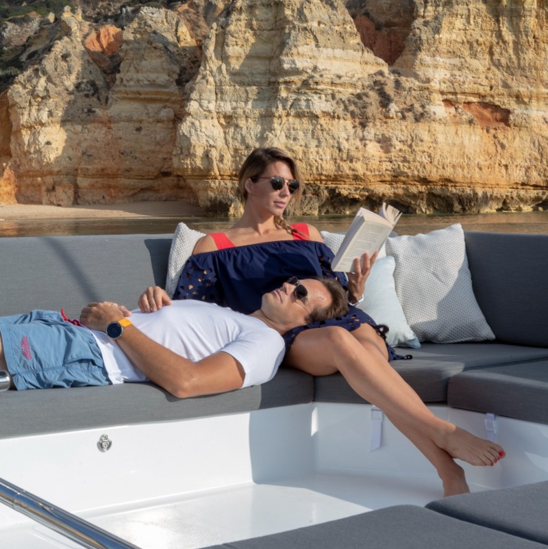 Elba 45 by Fountaine Pajot
