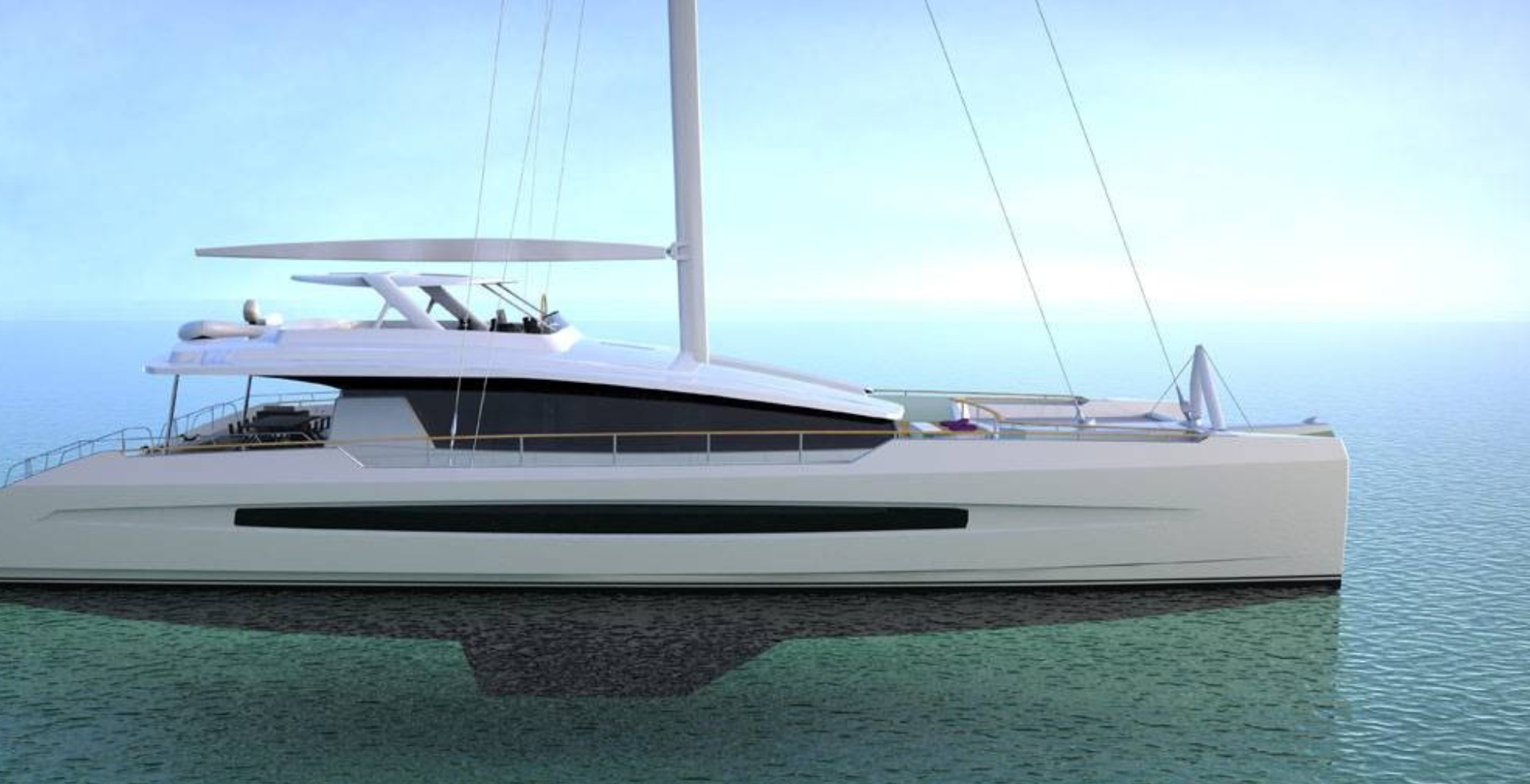 JFA YACHTS LONG ISLAND 100