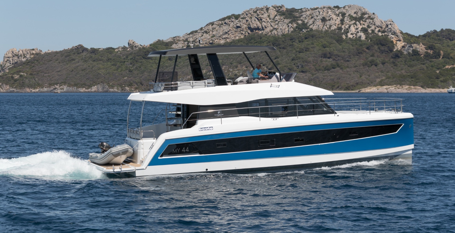 FOUNTAINE PAJOT MY6