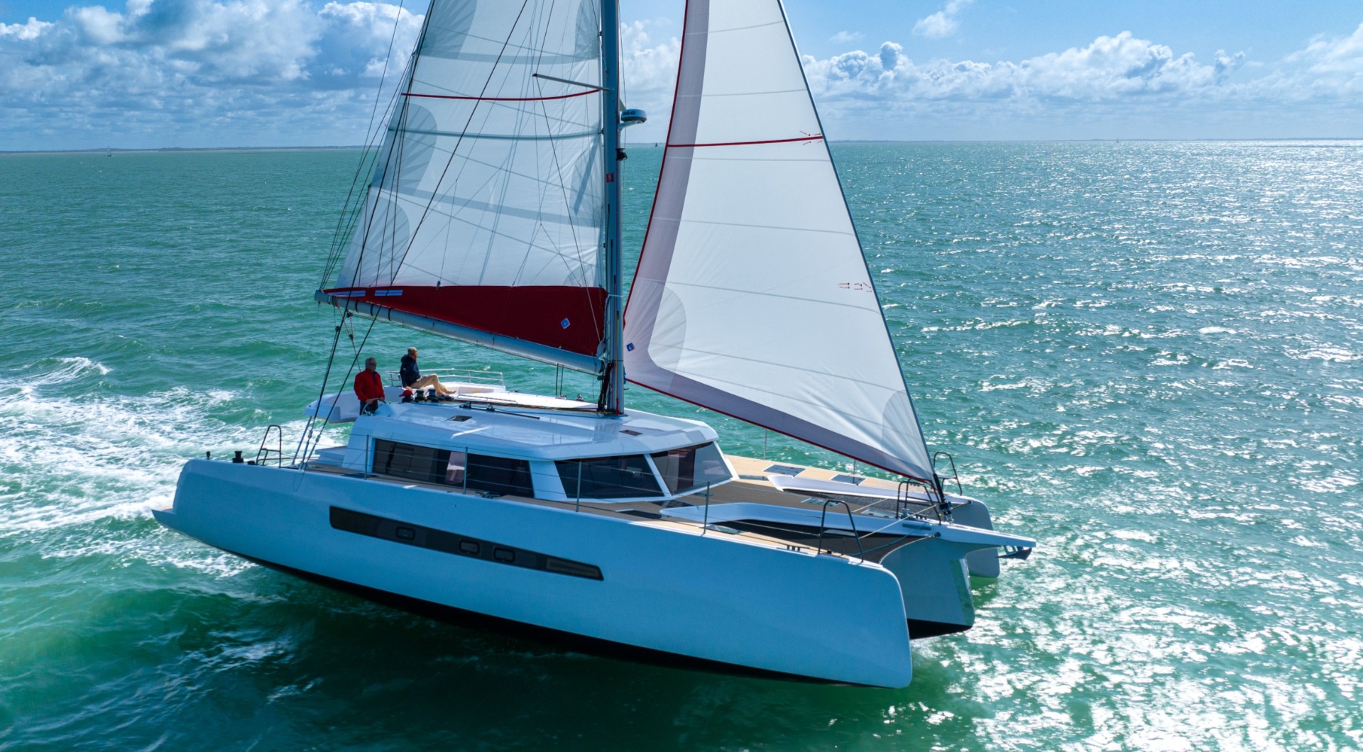 NEEL TRIMARAN SAILING NEEL 65 EVOLUTION