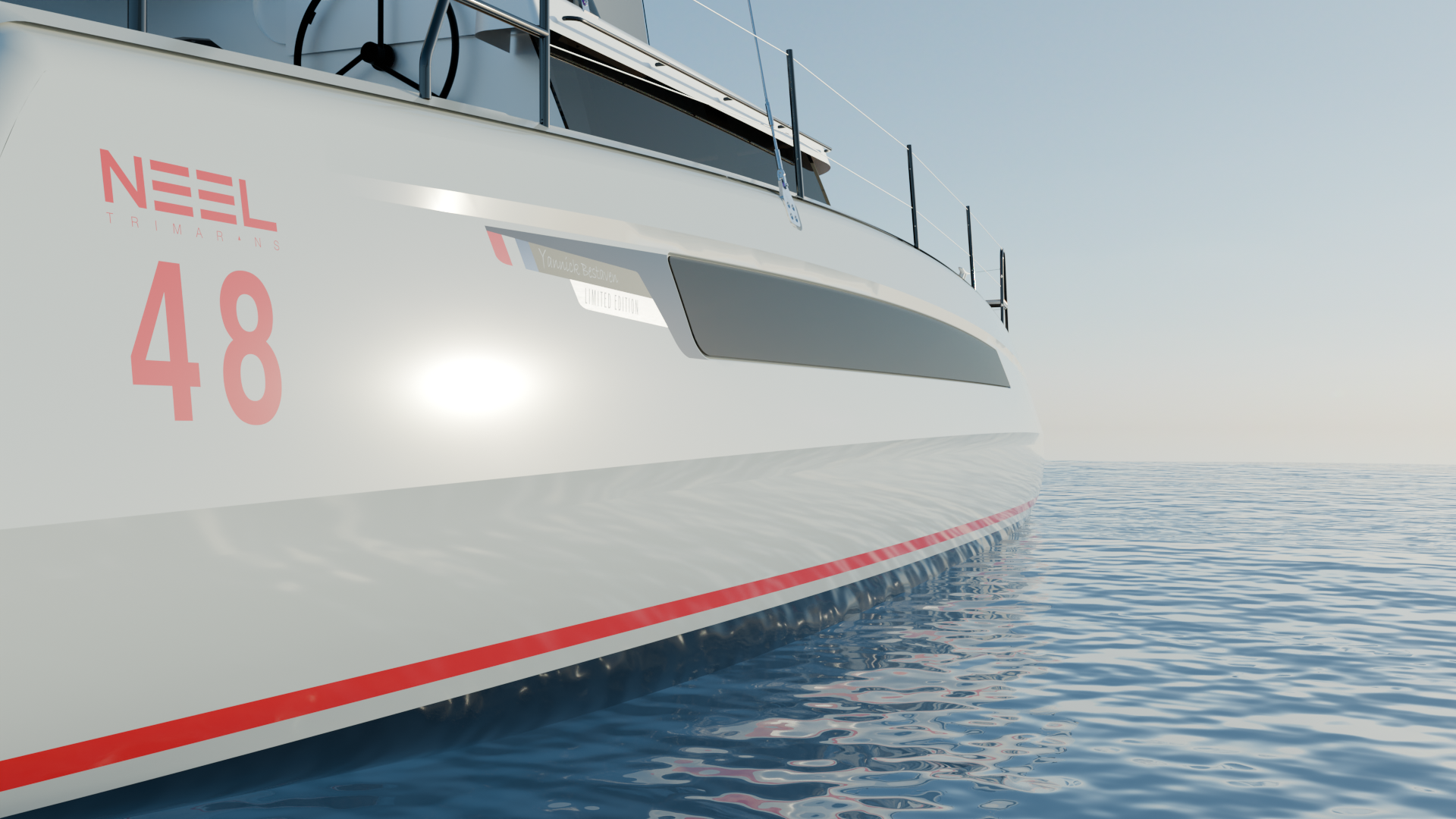 NEEL 48 Trimaran