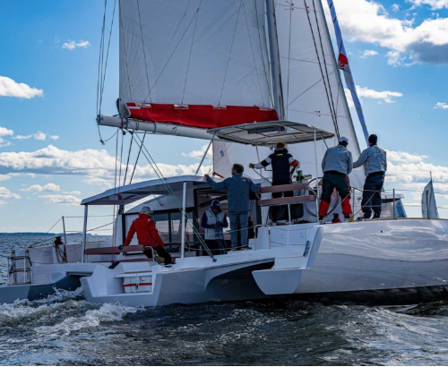 Neel 43 Trimaran
