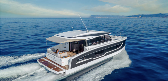 Fountaine Pajot MY4s