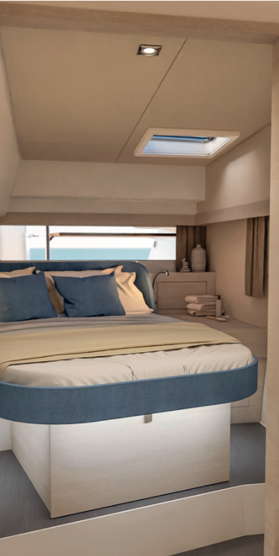 Fountaine Pajot 45, new standard, cruising catamarans,.